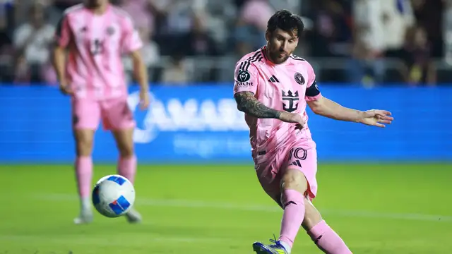 Messi y Suárez llevan al Inter Miami a Octavos
