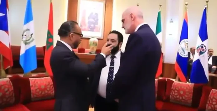 Luis Redondo asumió la Presidencia Pro Tempore de FOPREL en San Pedro Sula