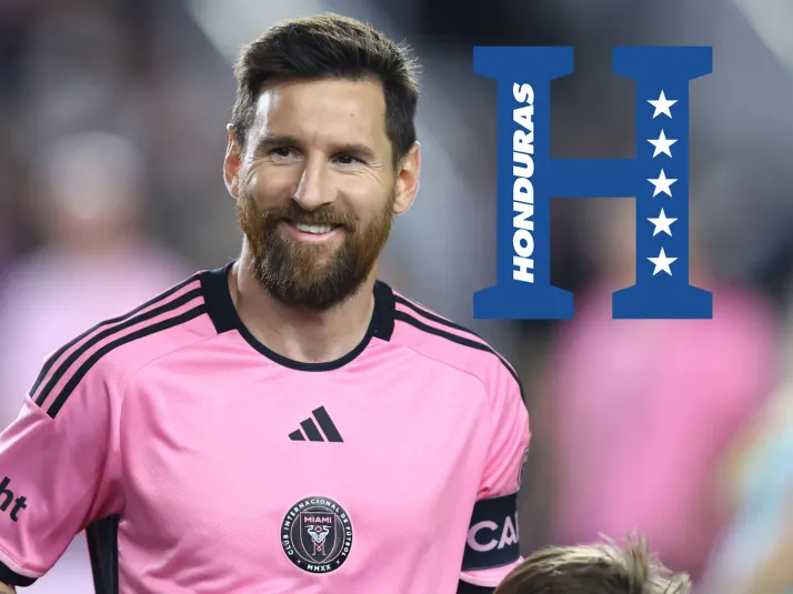 Messi en Honduras: Un duelo de estrellas que marca historia en San Pedro Sula