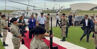 Xiomara Castro sostendrá reunión con presidentes sudamericanos para abordar diversos temas