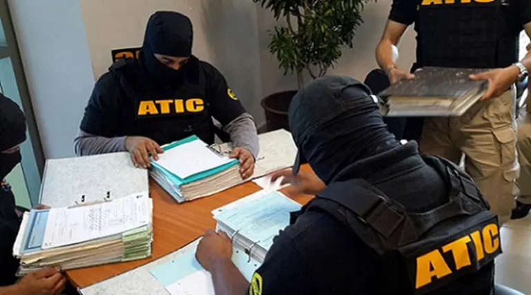 Requerimiento fiscal contra estructura que operó en el PRAF, por desvió de L 96.9 millones destinados para capacitar en oficios y carreras técnicas a jóvenes y mujeres en extrema pobreza.