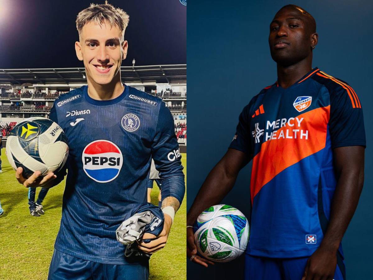 Motagua vs Cincinnati: Duelo esta noche en el Estadio Nacional Chelato Úcles