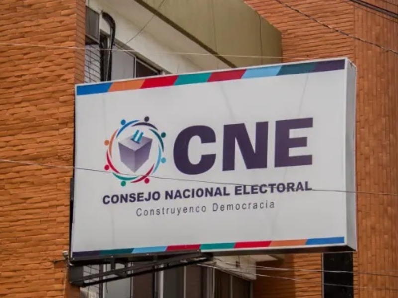 CNE instala centro de monitoreo electoral en reconocido hotel de la capital