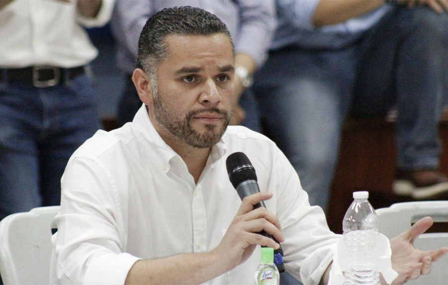 Se pospone audiencia inicial de David Chávez