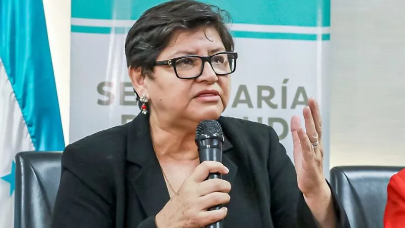 Ministra de Salud subraya los progresos de la interventora en el IHSS