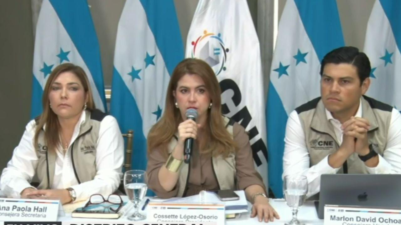 CNE destituye al coordinador de transporte tras irregularidades en traslado de material electoral