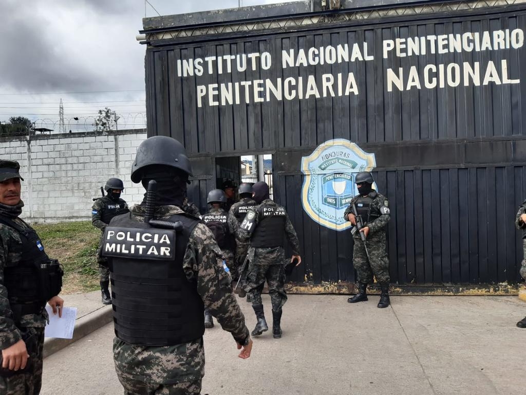 Comunicado Oficial de visita autorizada para el fin de semana en 22 Centros Penitenciarios del país.