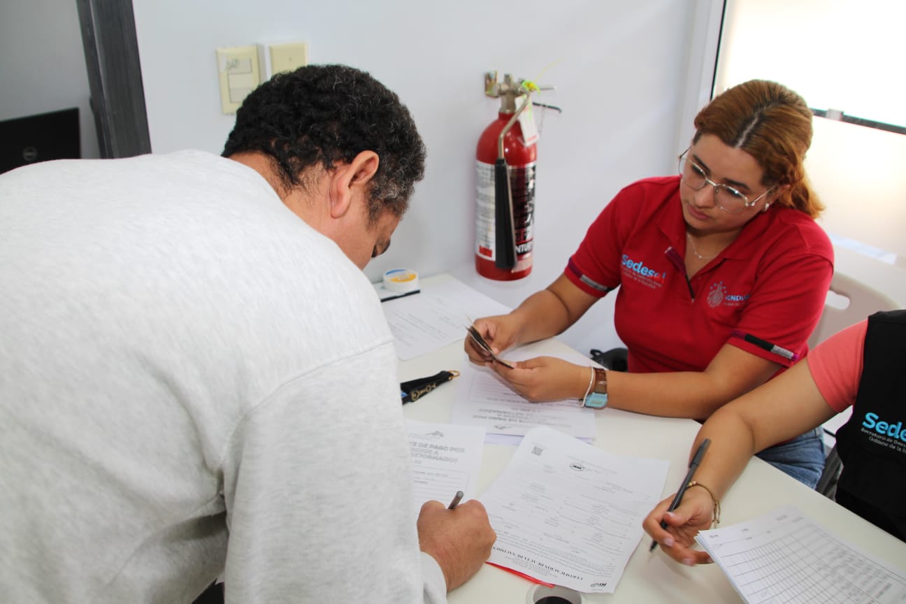 Siguen los apoyos para connacionales retornados a dos meses del programa «Hermana, hermano, vuelve a casa»