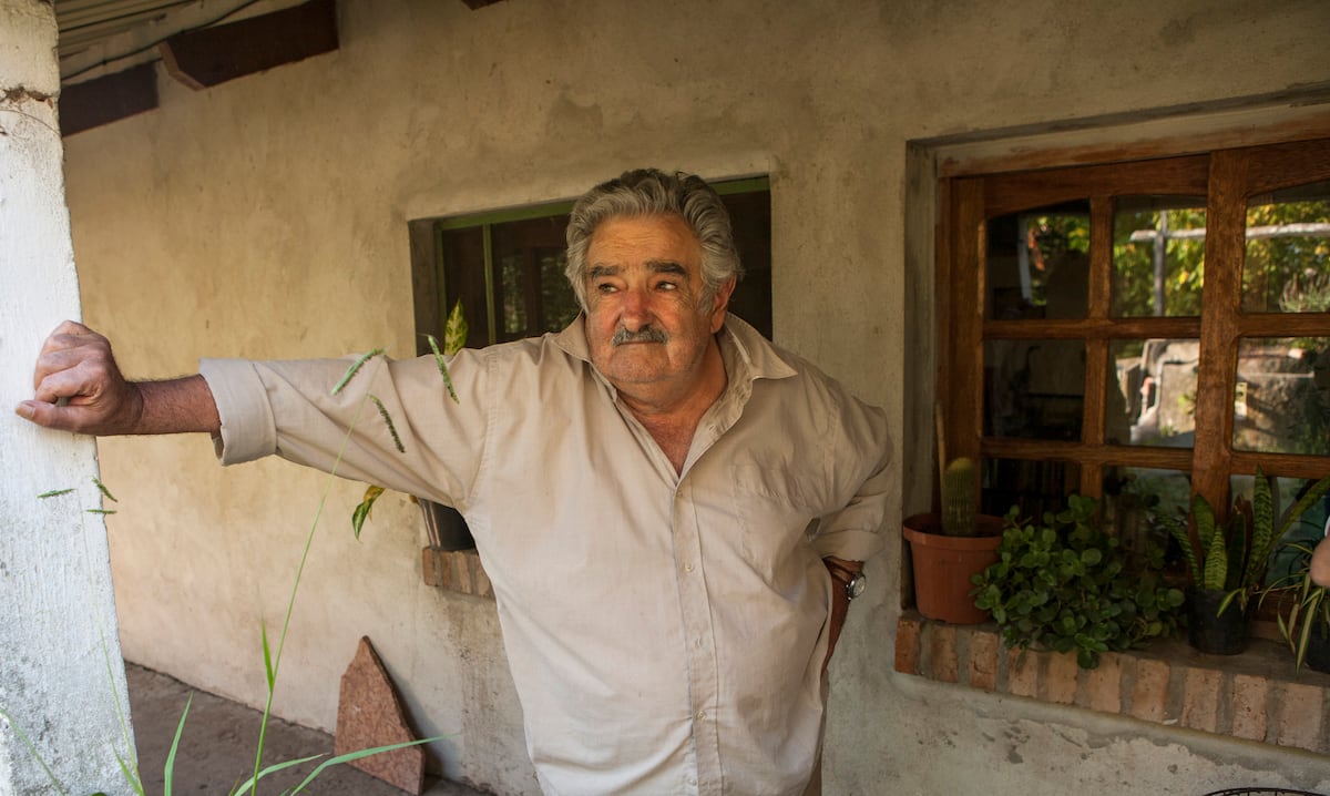 Muere José Mujica, expresidente de Uruguay y referente de la izquierda latinoamericana 
