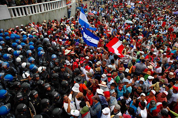 Honduras: Memoria Histórica y Luchas Populares en Debate