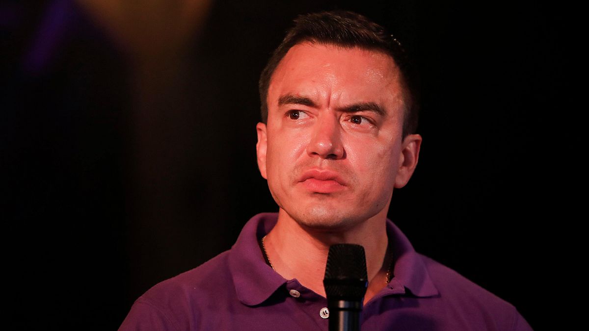 Noboa declara como terrorista al Cartel de los Soles y pide indagar su incidencia en Ecuador