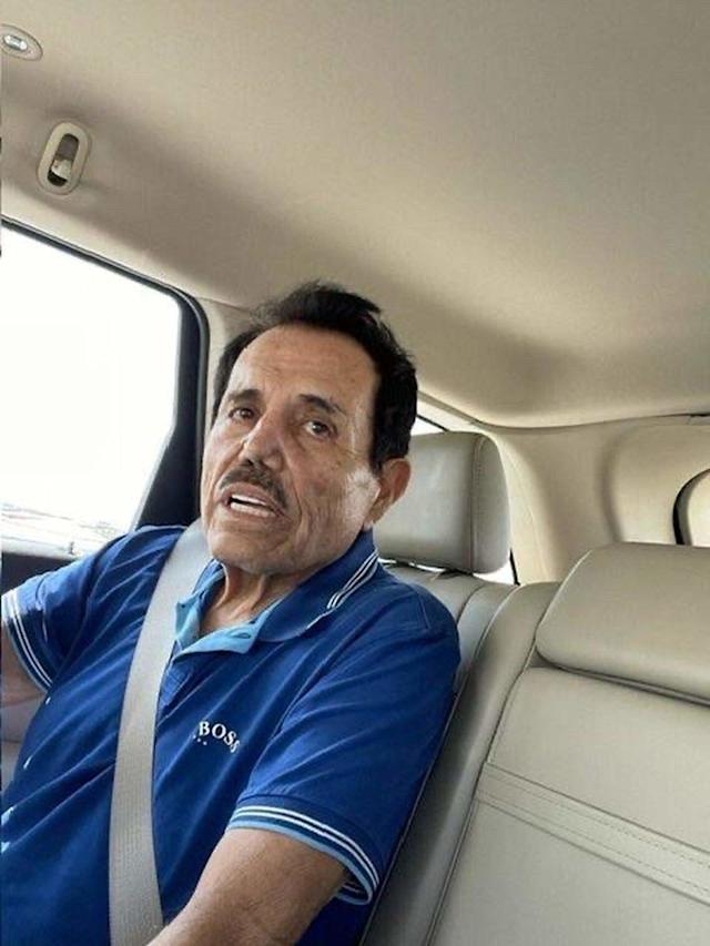 El narcotraficante mexicano Ismael ‘El Mayo’ Zambada se declara culpable en una corte de Nueva York