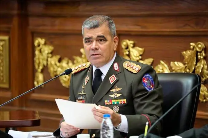 Padrino López: El que no agache la cabeza ante EE.UU. corre el riesgo de ser acusado de narco