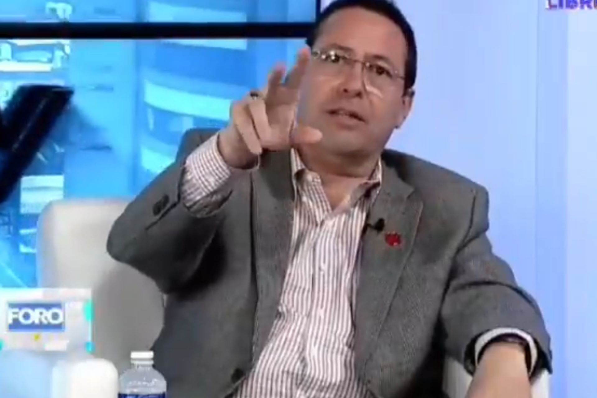 Candidato a diputado confirma que encuestas a favor de Rixi la llevan al camino al triunfo en noviembre