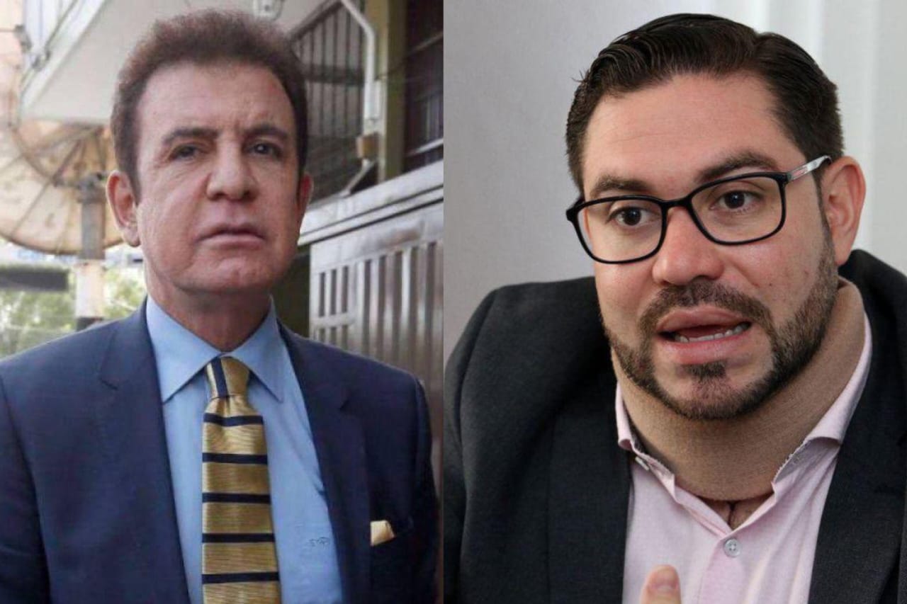 Nasralla Salum y Cálix en fuego cruzado luego que CNE ordenara imprimir papeletas