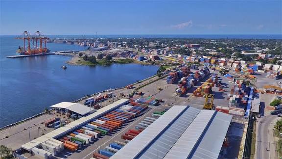 Puerto Cortés mejora logística y escala 65 puestos en ranking mundial