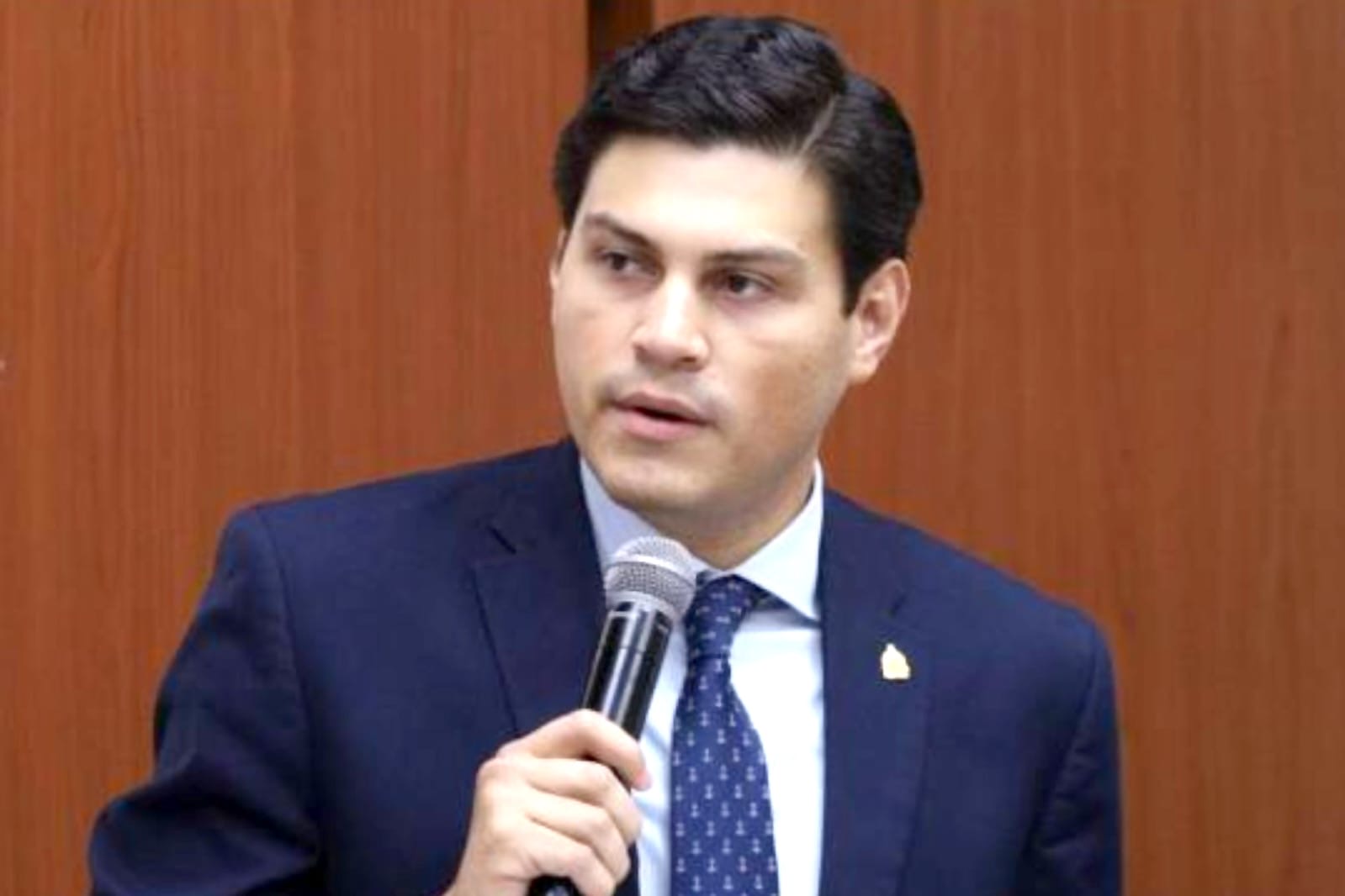 Marlon Ochoa acusa a Frente a Frente de intentar desprestigiar las elecciones 