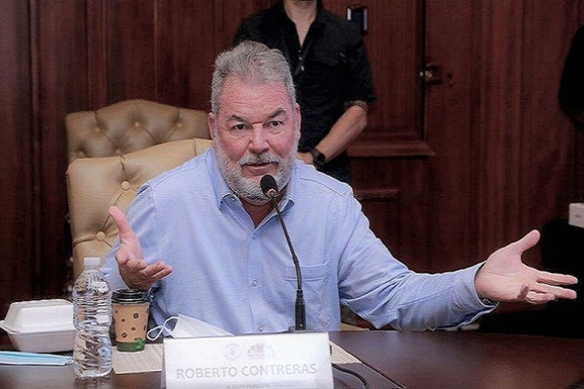 UNE Investiga: Fiscalía investiga a Contreras por fomento de prostitución, lavado de dinero y abuso de autoridad