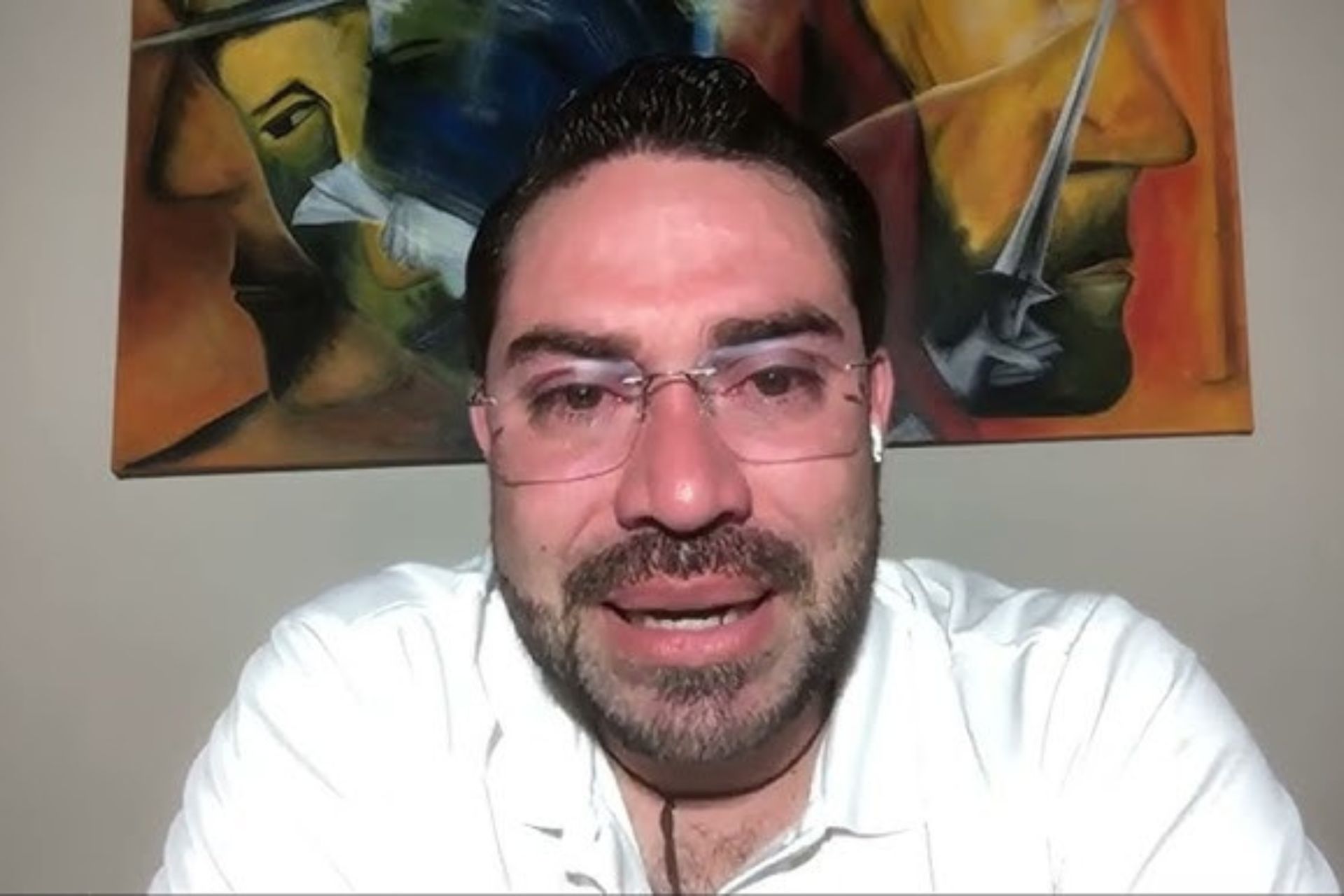 CNE declara no admisible la candidatura de Jorge Cálix por Olancho