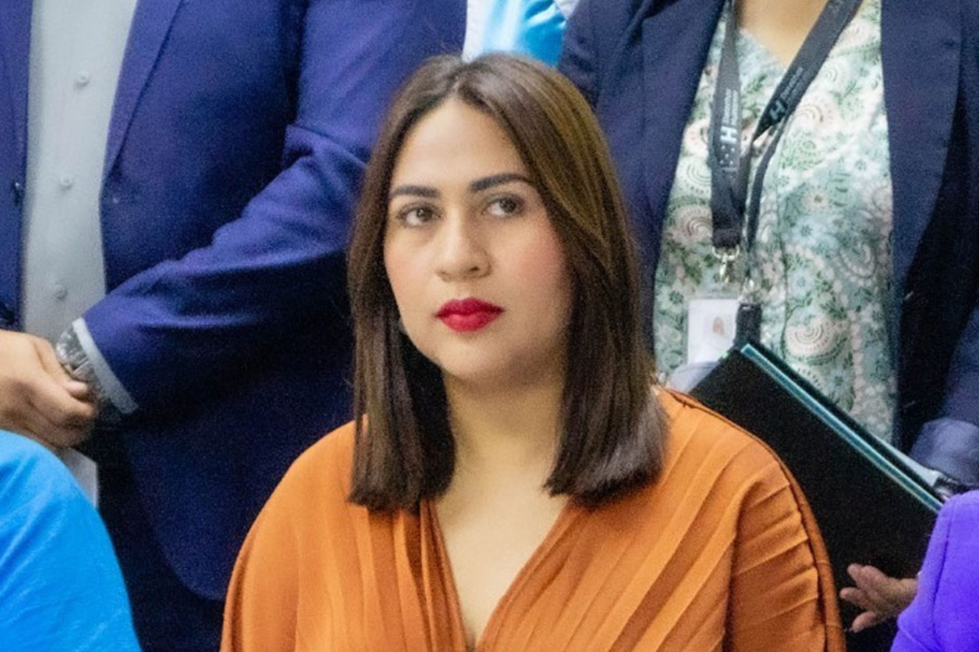 Álvarez asegura que autenticidad de audios no se discute ante intentona golpista