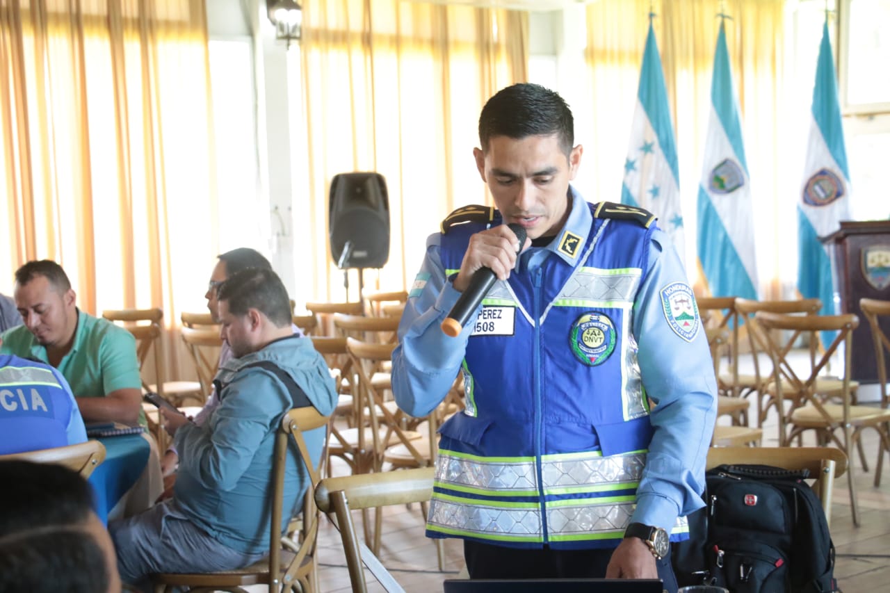 Su sacrificio por salvar a dos menores en San Pedro Sula enaltece el lema “Servir y Proteger” y llena de orgullo a su familia y a la institución policial