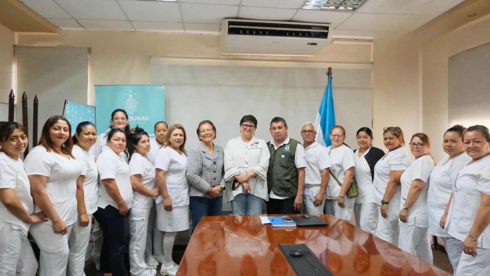 Enfermeras auxiliares y Secretaría de Salud ponen fin a las protestas