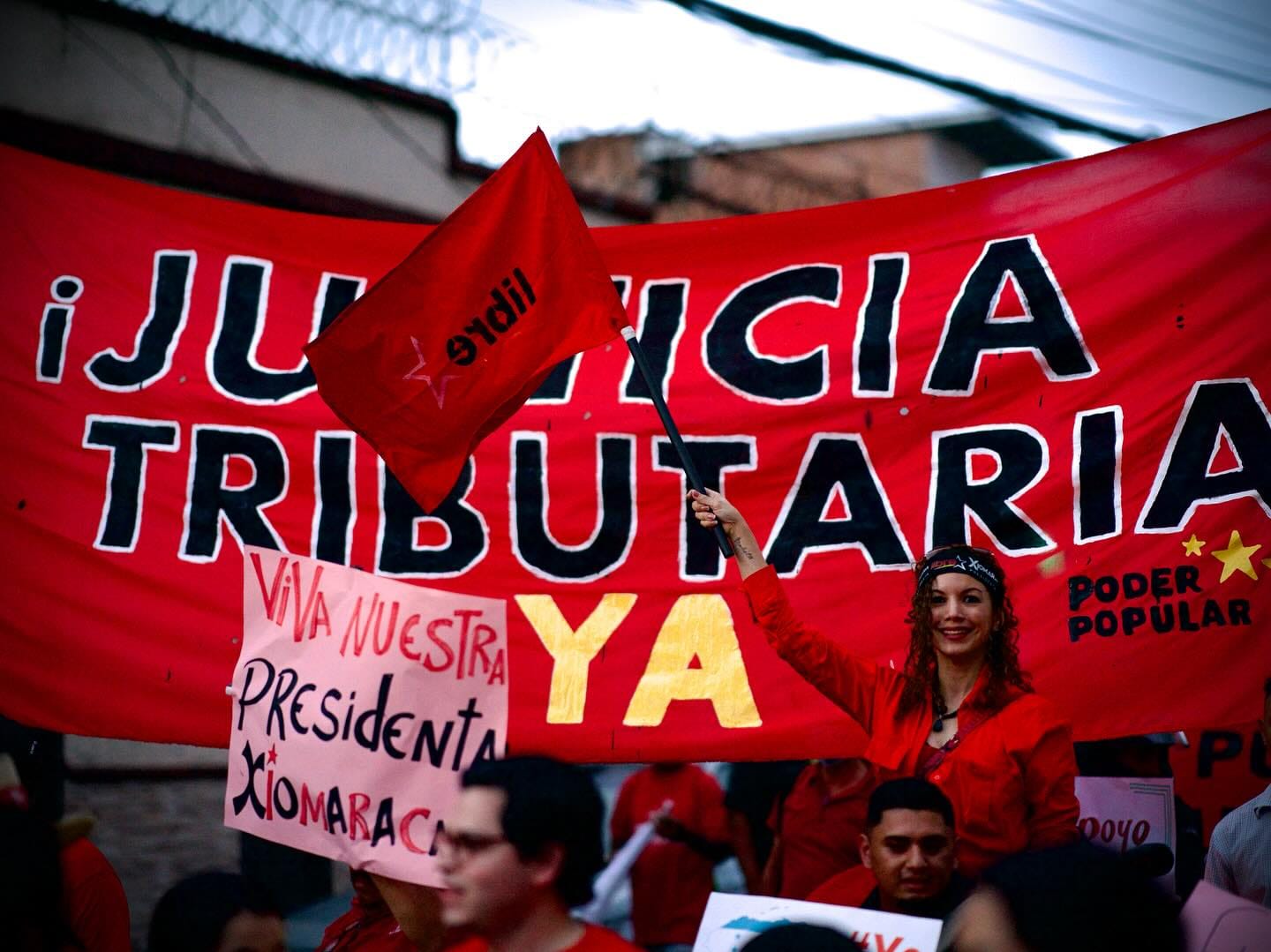 Honduras, juventud rebelde