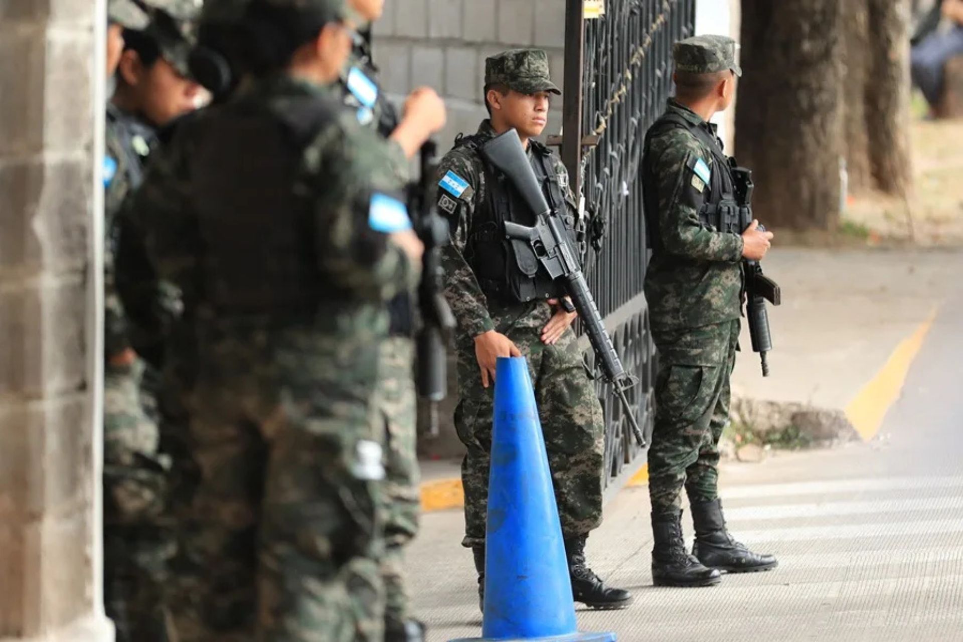 Golpe electoral en Honduras: Partido Liberal y Libre denuncian amenazas militares para silenciarlos
