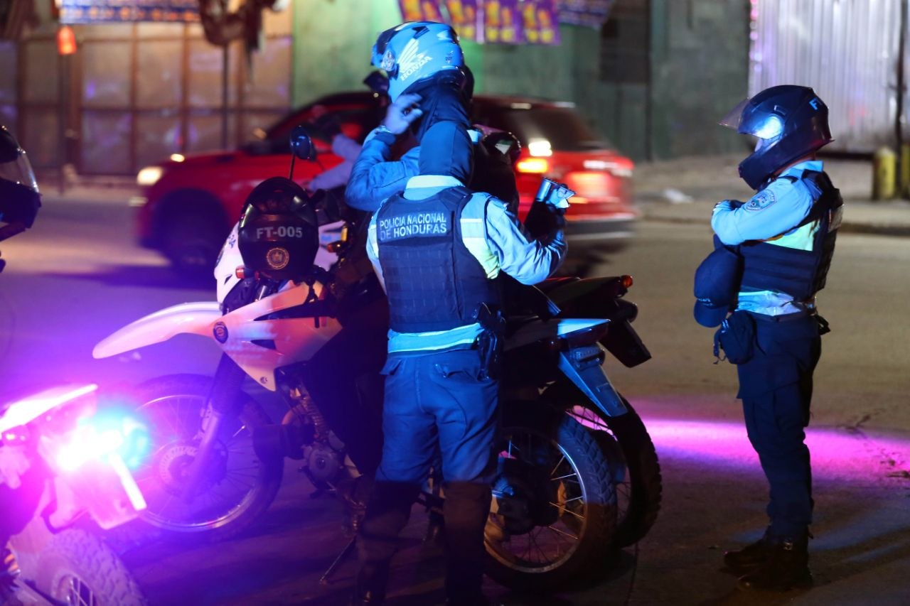 Seguridad destaca reducción de homicidios en más de 6% y golpe a 117 estructuras