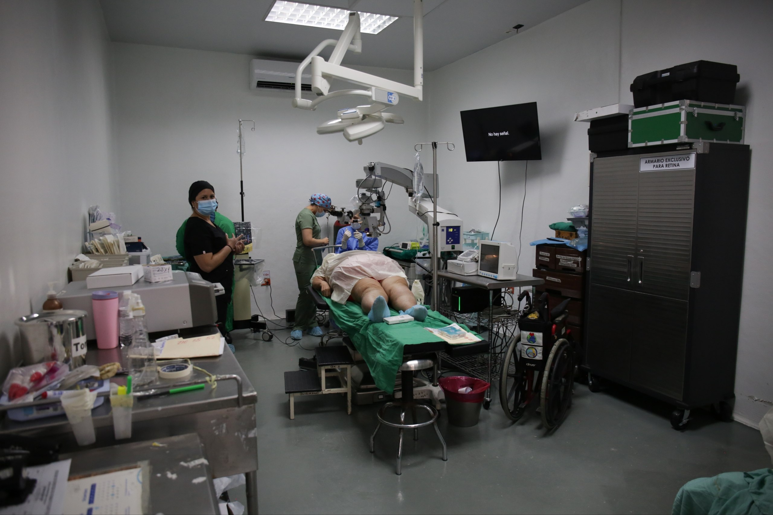 Salud reporta más de 4,000 cirugías y promete acelerar atención hospitalaria