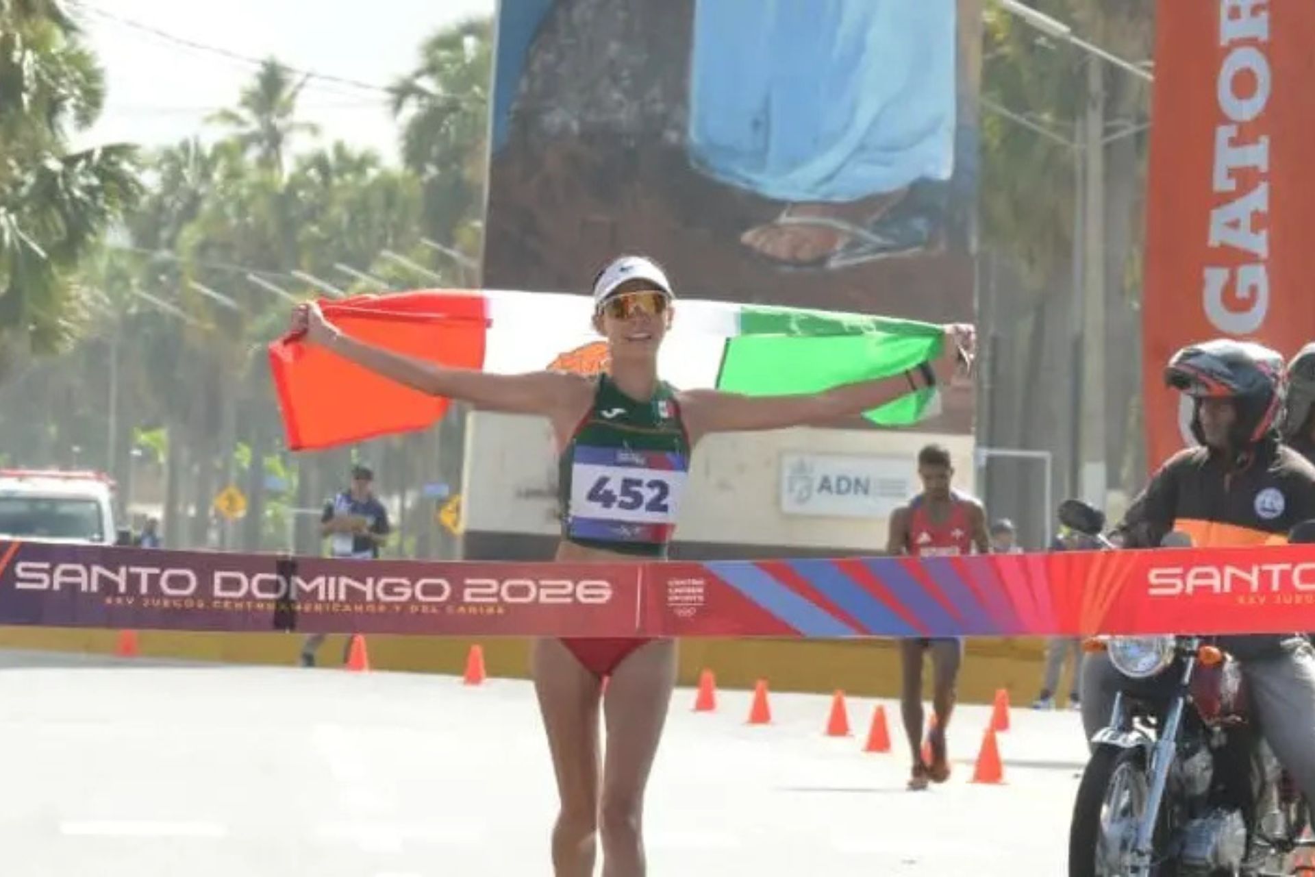 México lidera marcha en Santo Domingo 2026 con plazas a Lima 2027